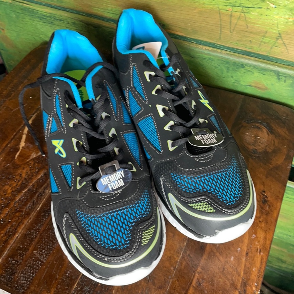 NEW Athletech Comfort Running Athletic Workout Sneakers